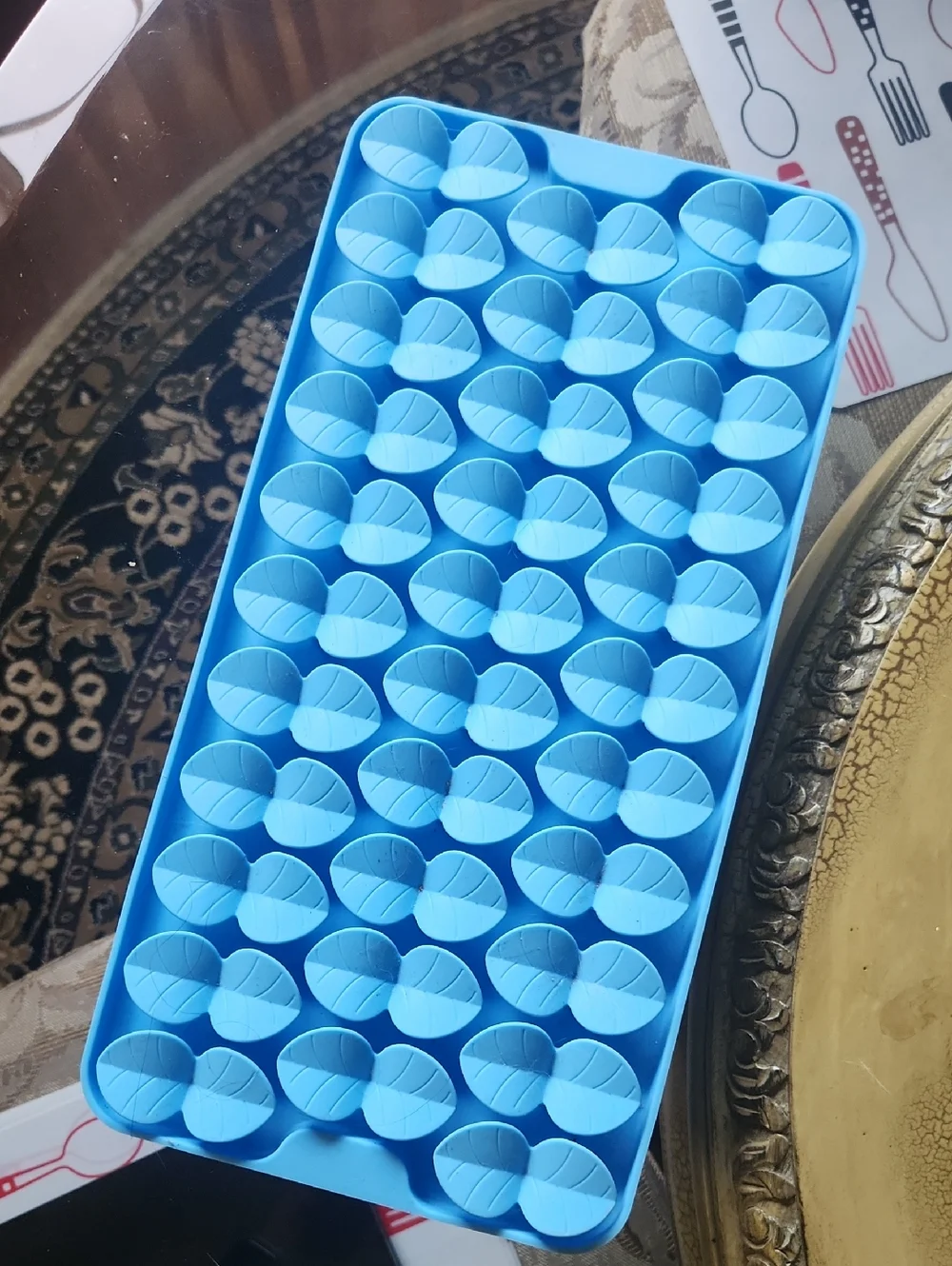 Dog Puzzle Food Mat